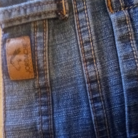 JORDACHE BootCut Girls size 10 - Picture 6 of 7